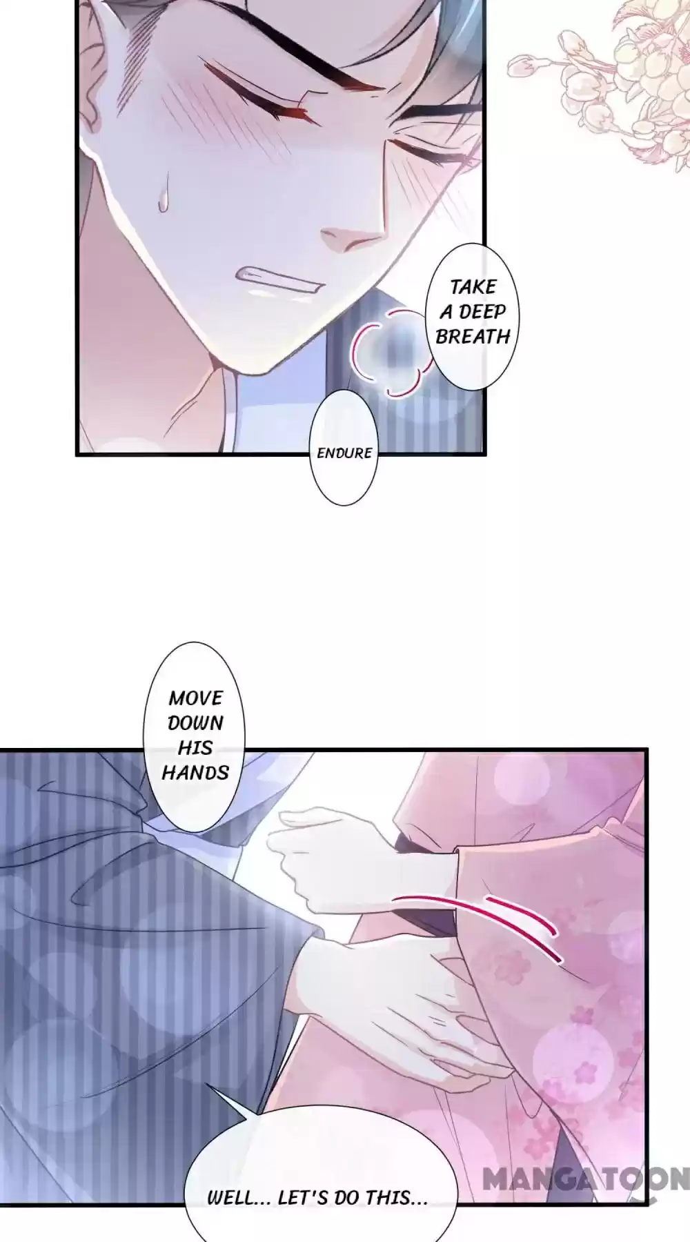 Love Me Gently, Bossy Ceo Chapter 99