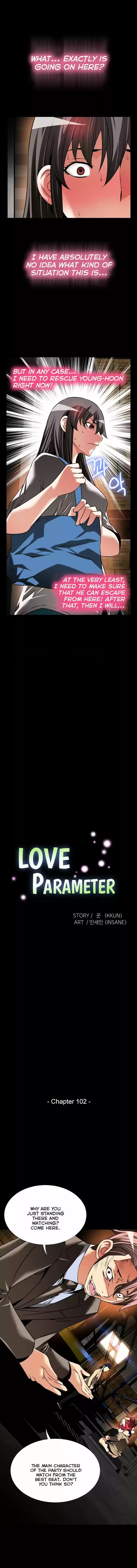 Love Parameter ch.102