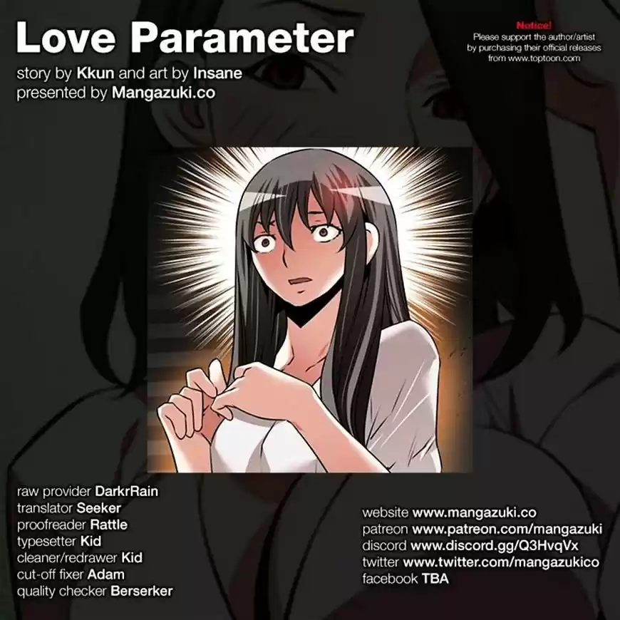 Love Parameter ch.102