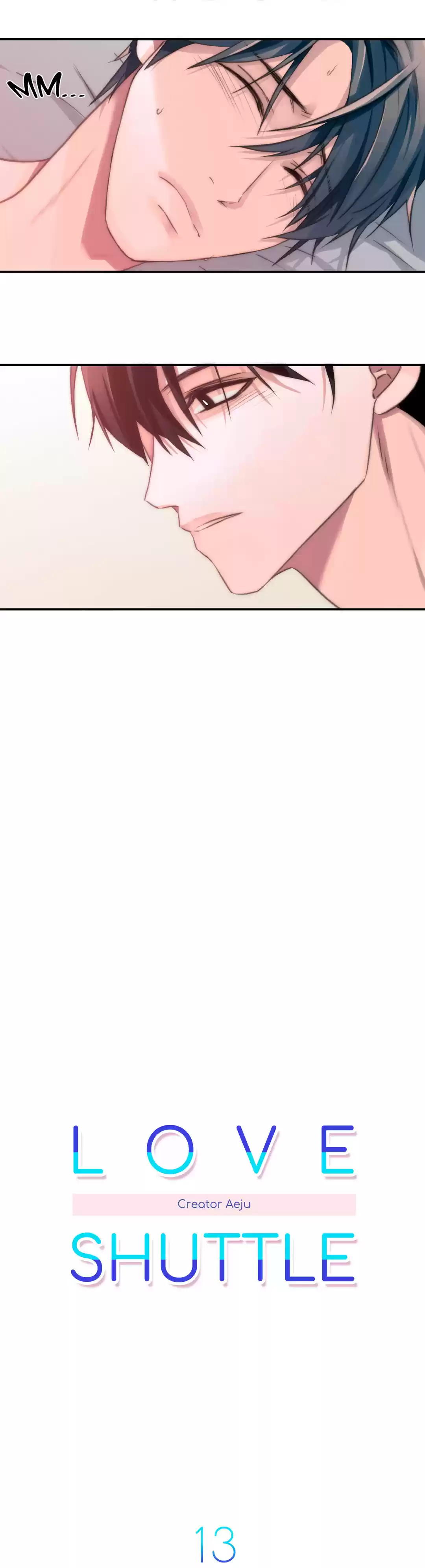 Love Shuttle Ch.13