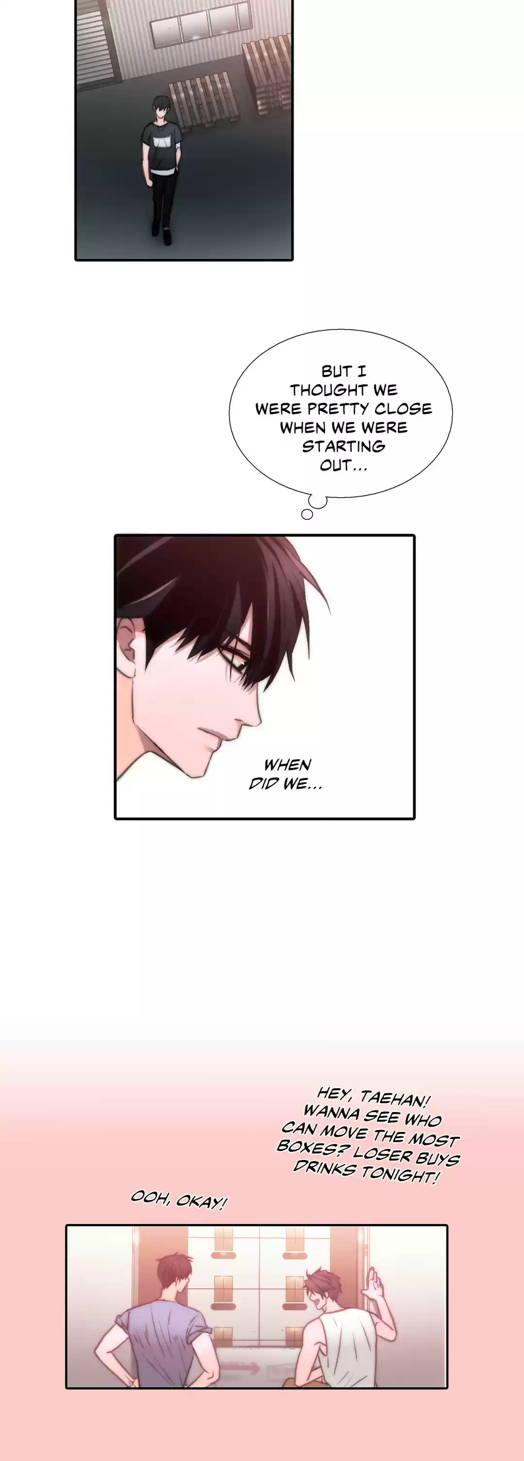 Love Shuttle Ch.13