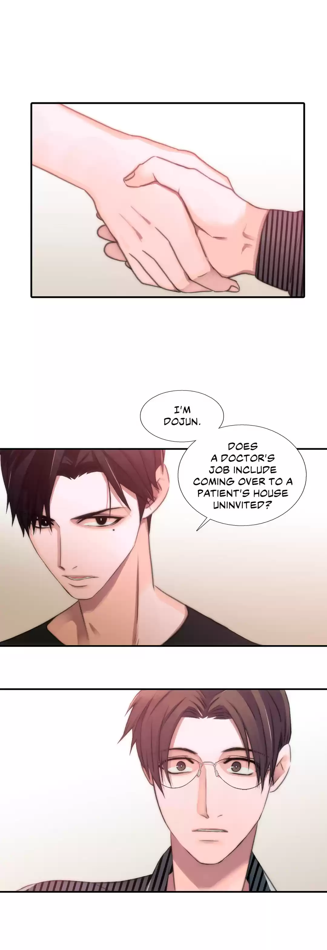 Love Shuttle Ch.15