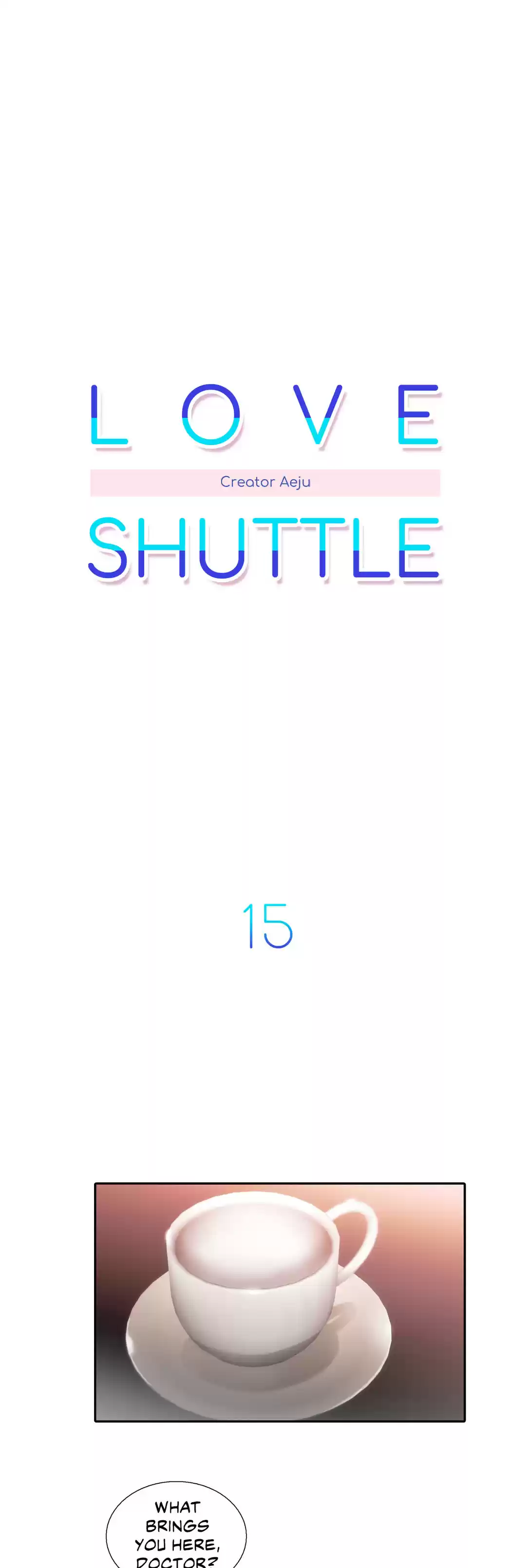 Love Shuttle Ch.15