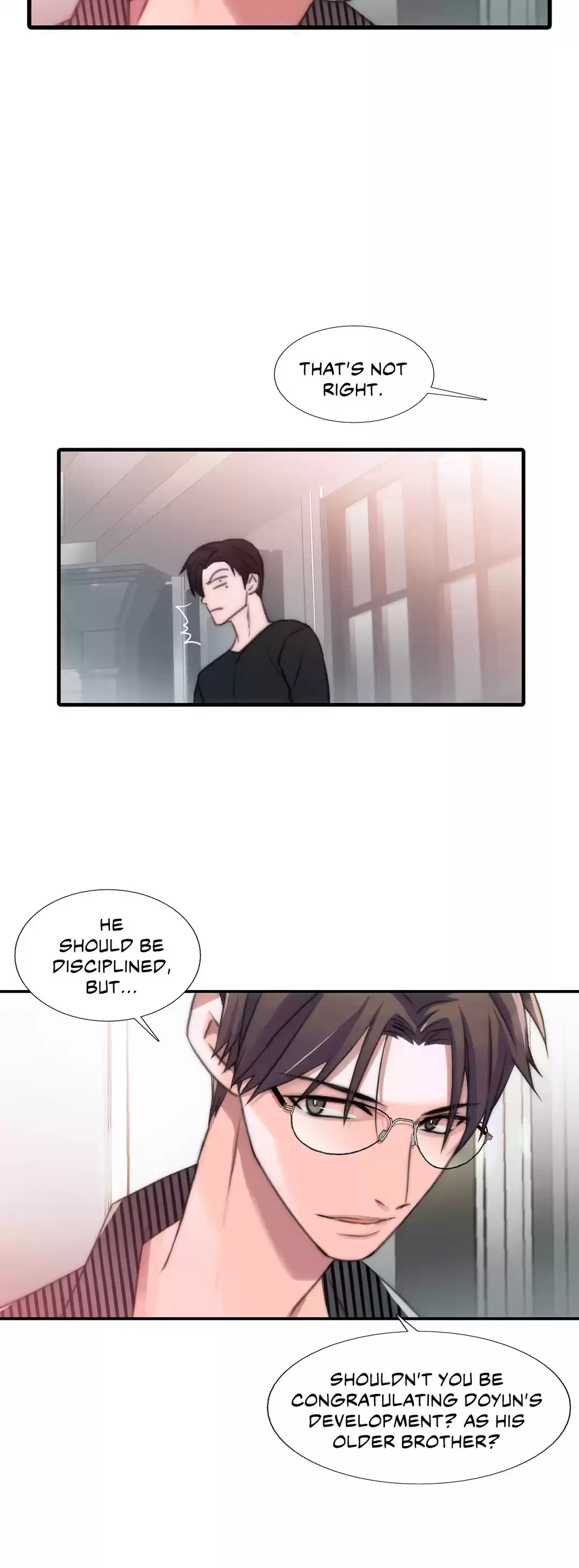 Love Shuttle Ch.15