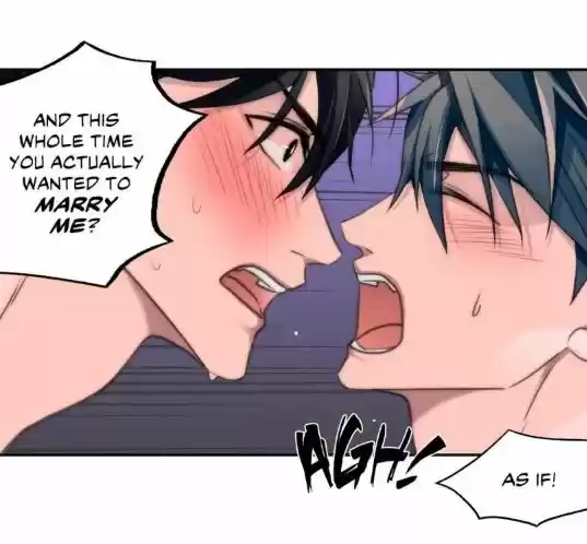 Love Shuttle Ch.17