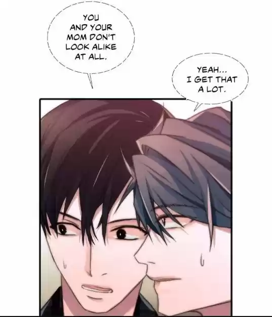 Love Shuttle Ch.17