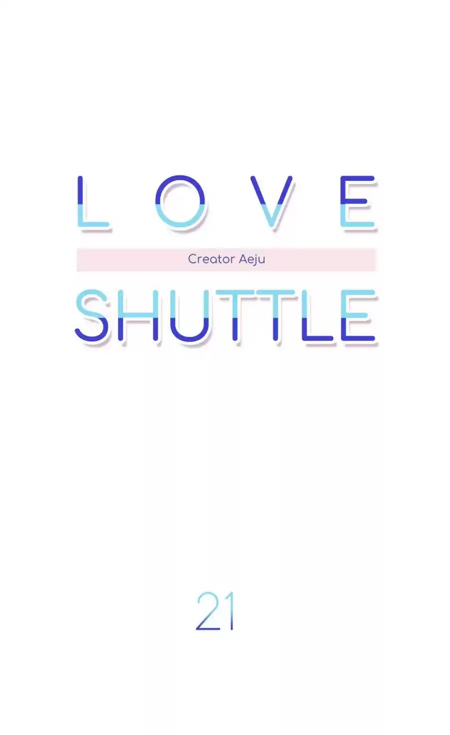 Love Shuttle Ch.21