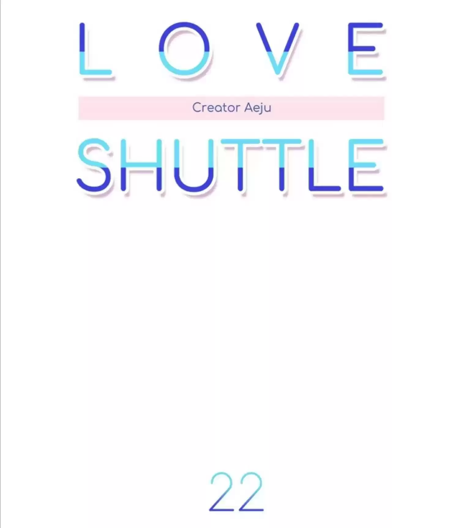 Love Shuttle Ch.22