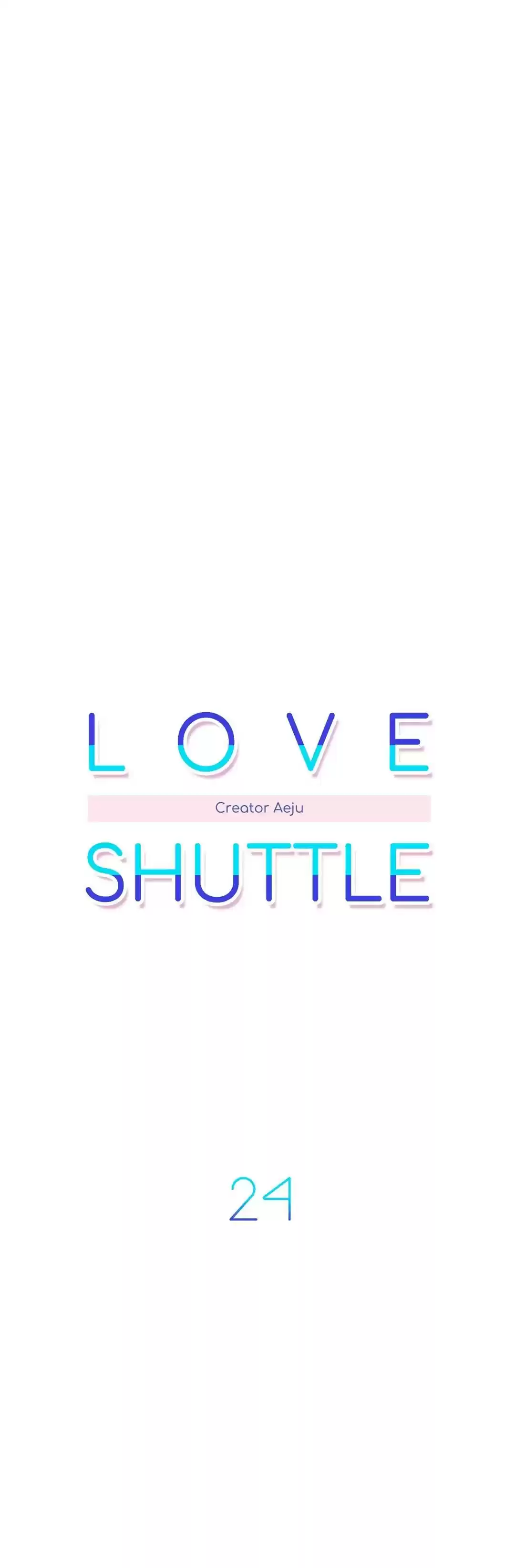 Love Shuttle Ch.24