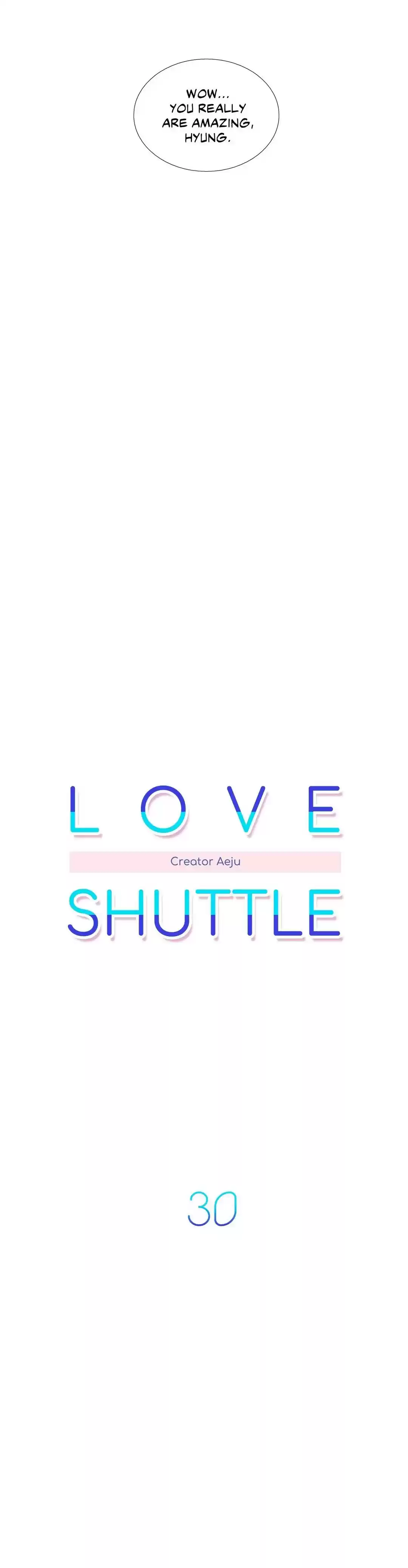 Love Shuttle Ch.30