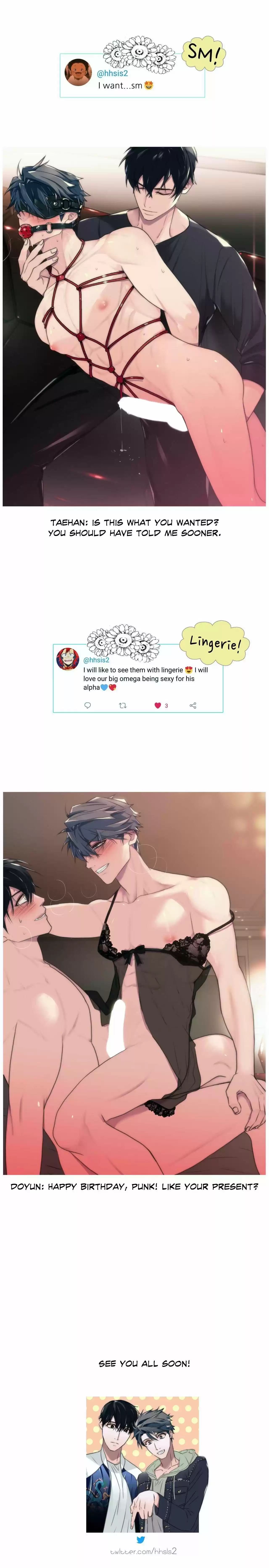 Love Shuttle Ch.36.5