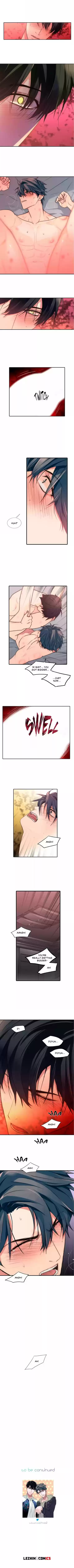 Love Shuttle Chapter 34