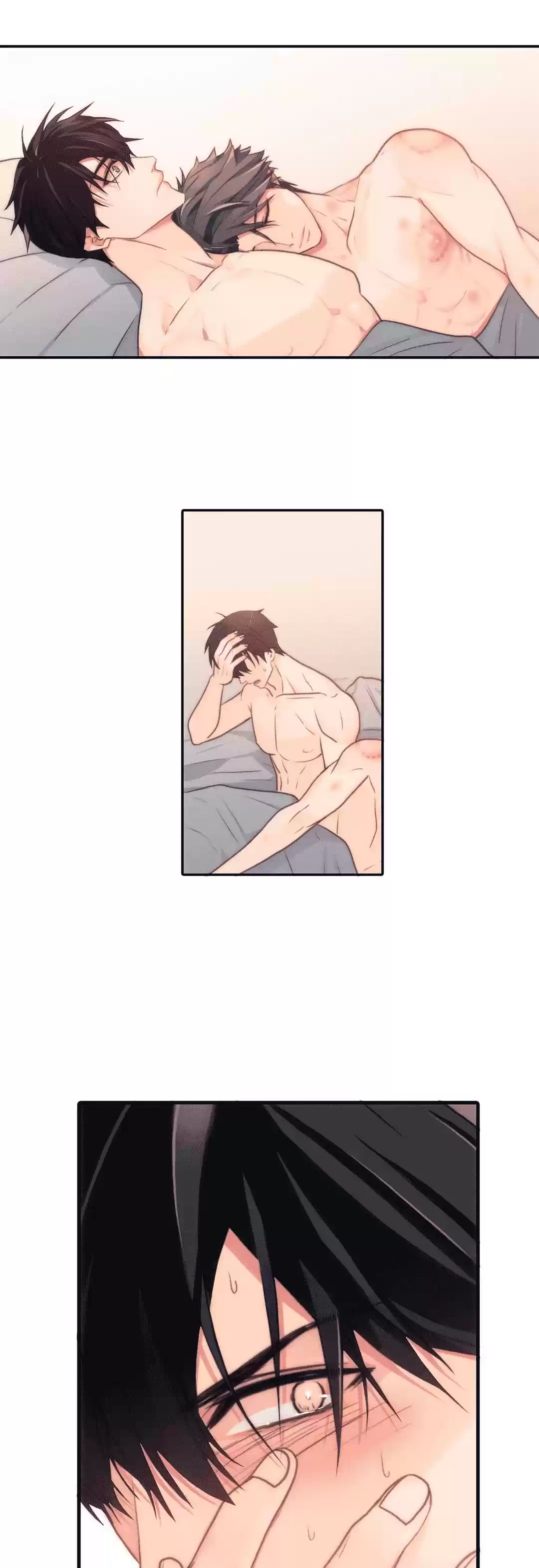 Love Shuttle Chapter 36