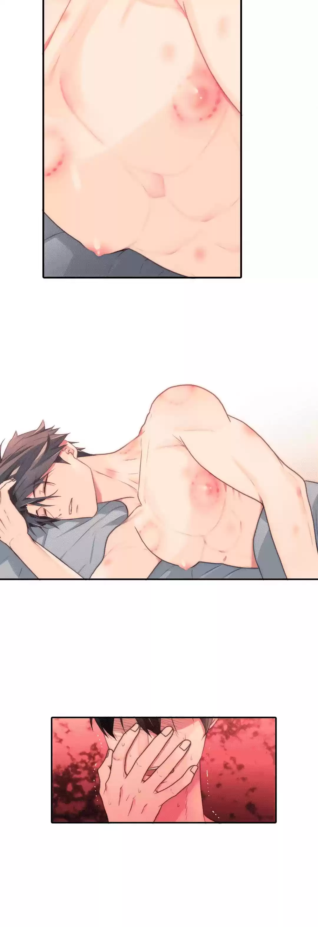 Love Shuttle Chapter 36