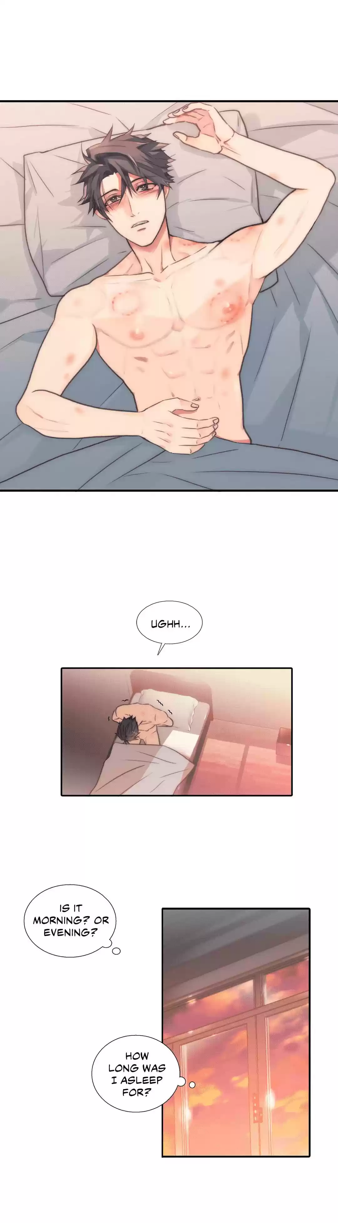 Love Shuttle Chapter 36