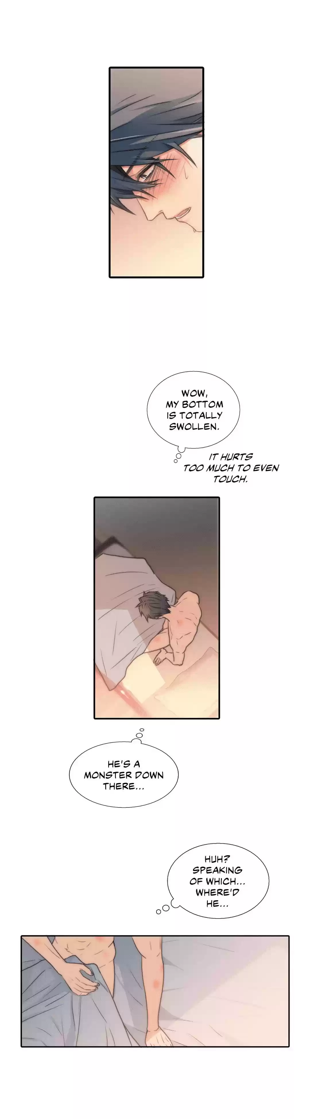 Love Shuttle Chapter 36