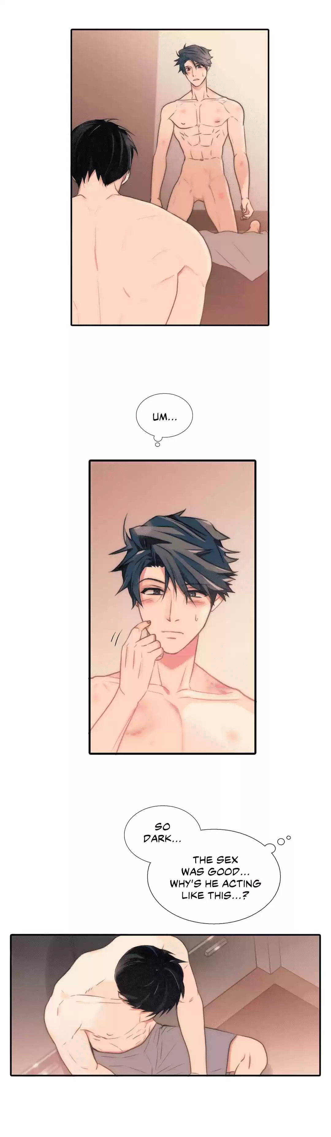 Love Shuttle Chapter 36