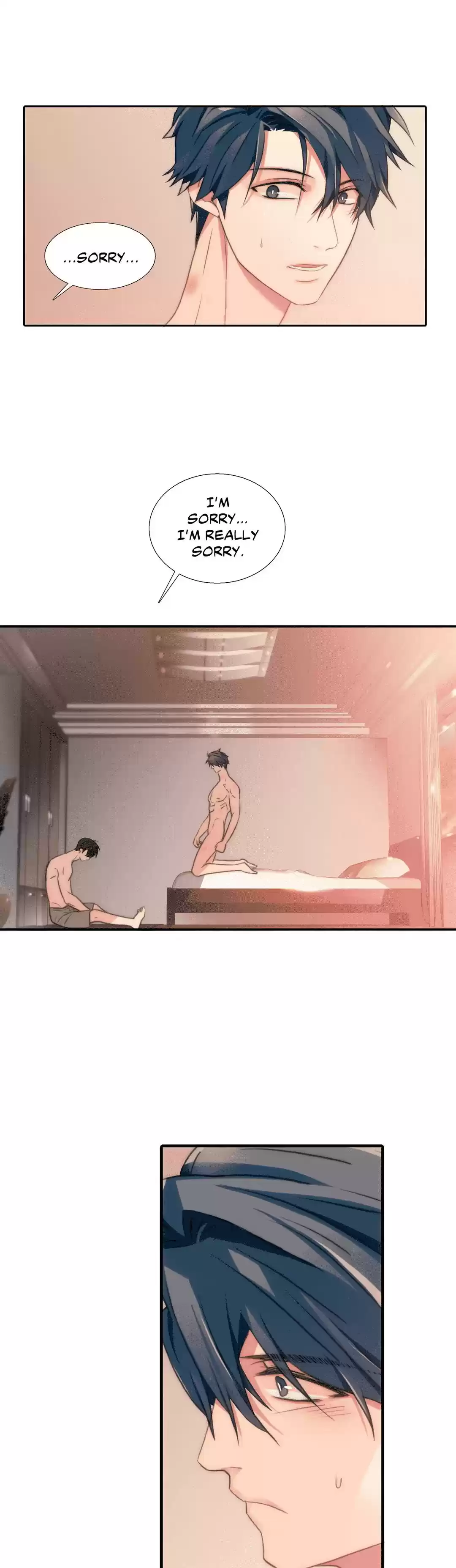 Love Shuttle Chapter 36