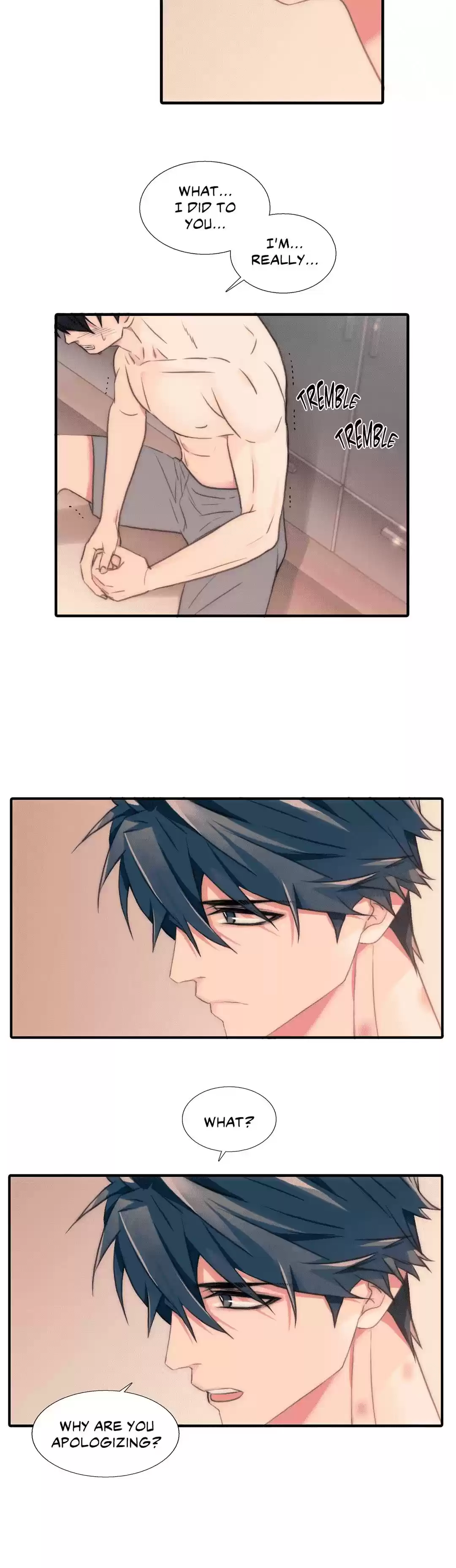 Love Shuttle Chapter 36