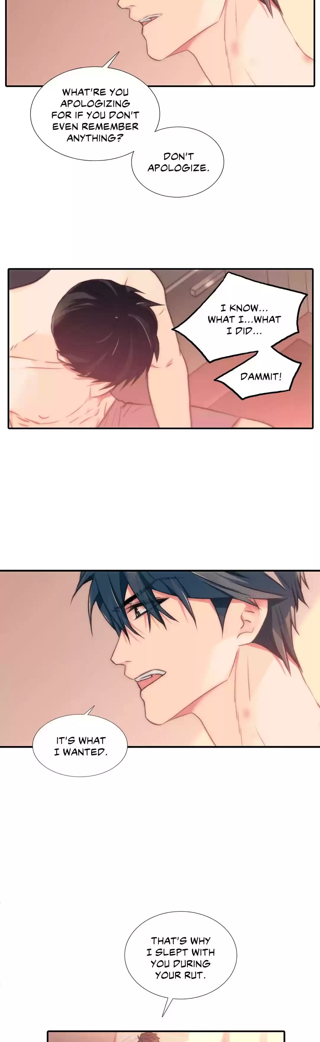 Love Shuttle Chapter 36