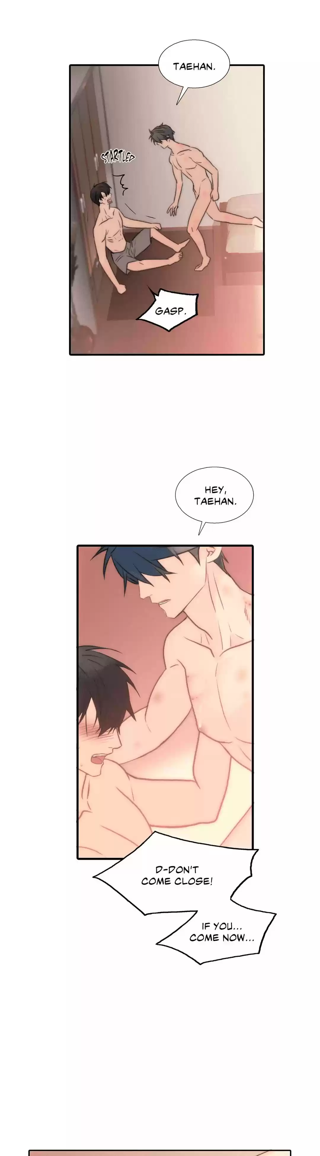 Love Shuttle Chapter 36