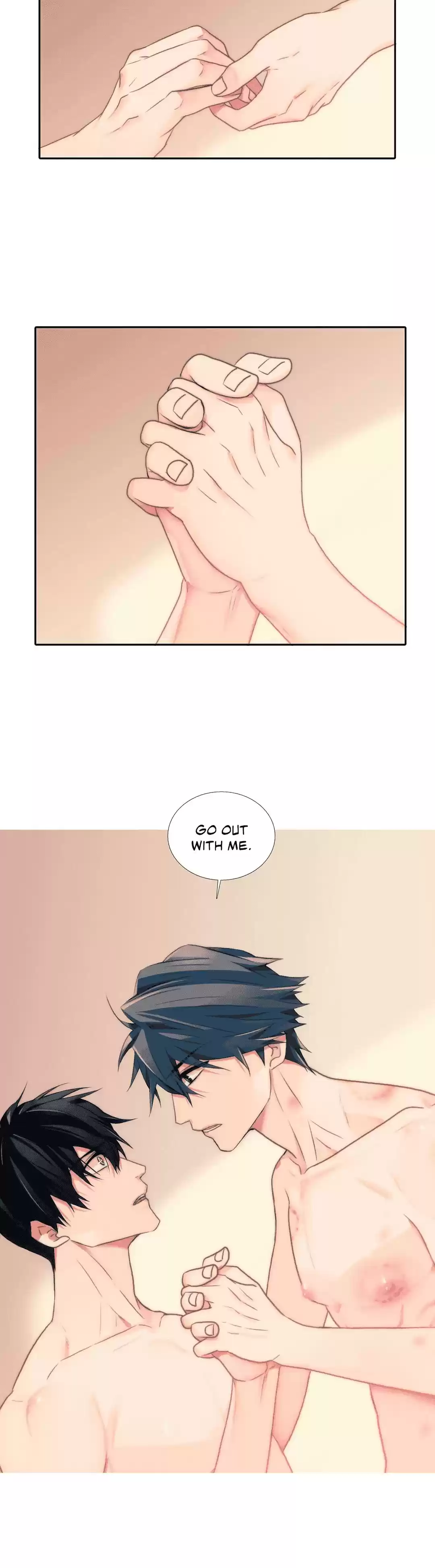 Love Shuttle Chapter 36