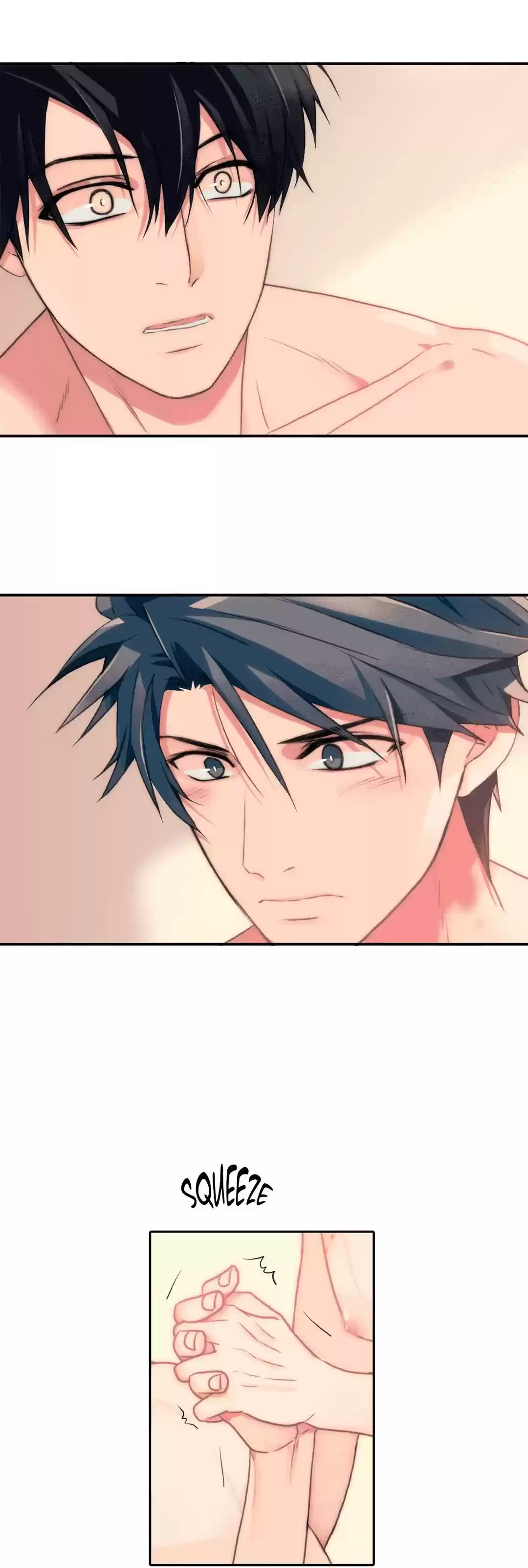 Love Shuttle Chapter 36