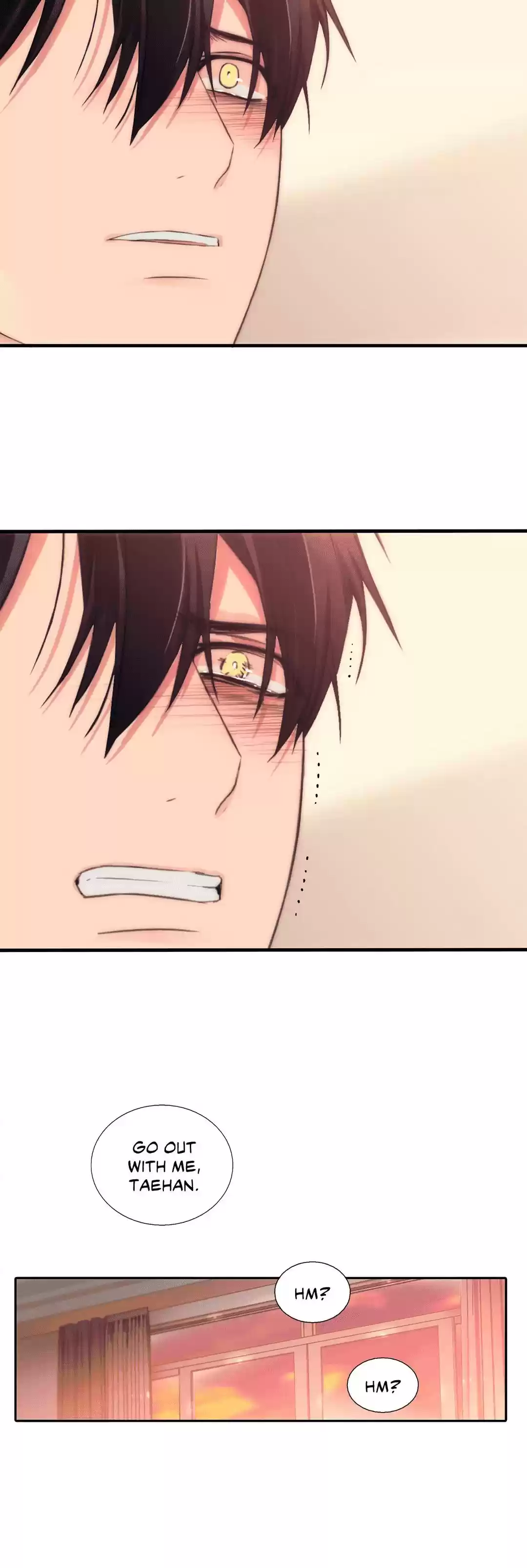 Love Shuttle Chapter 36