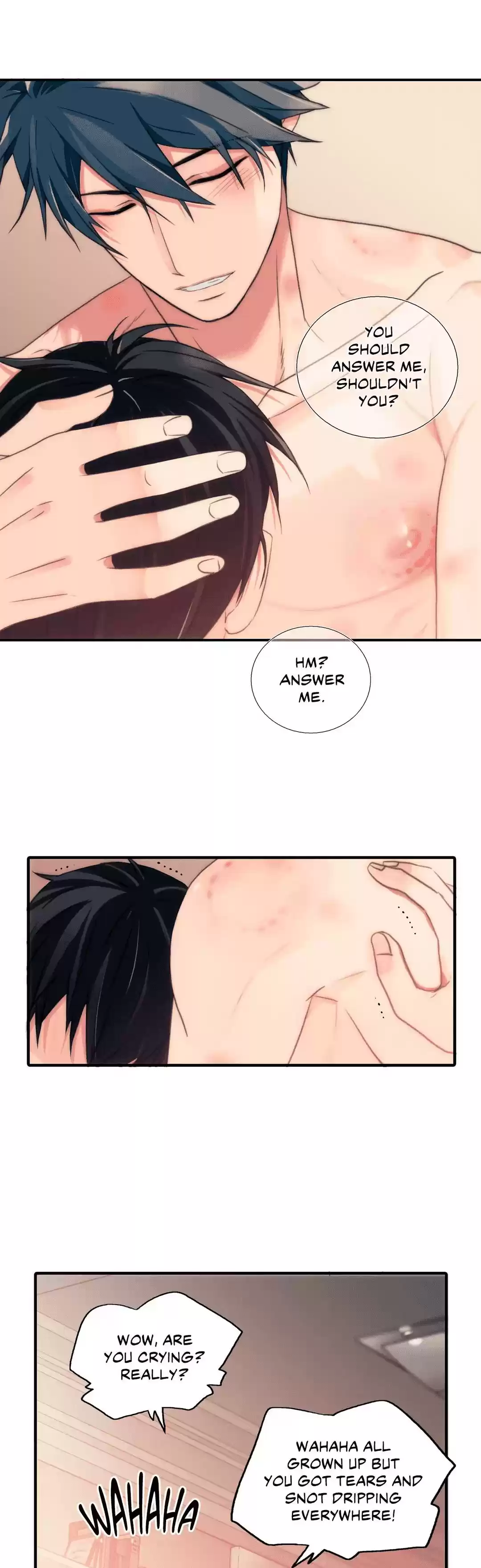 Love Shuttle Chapter 36