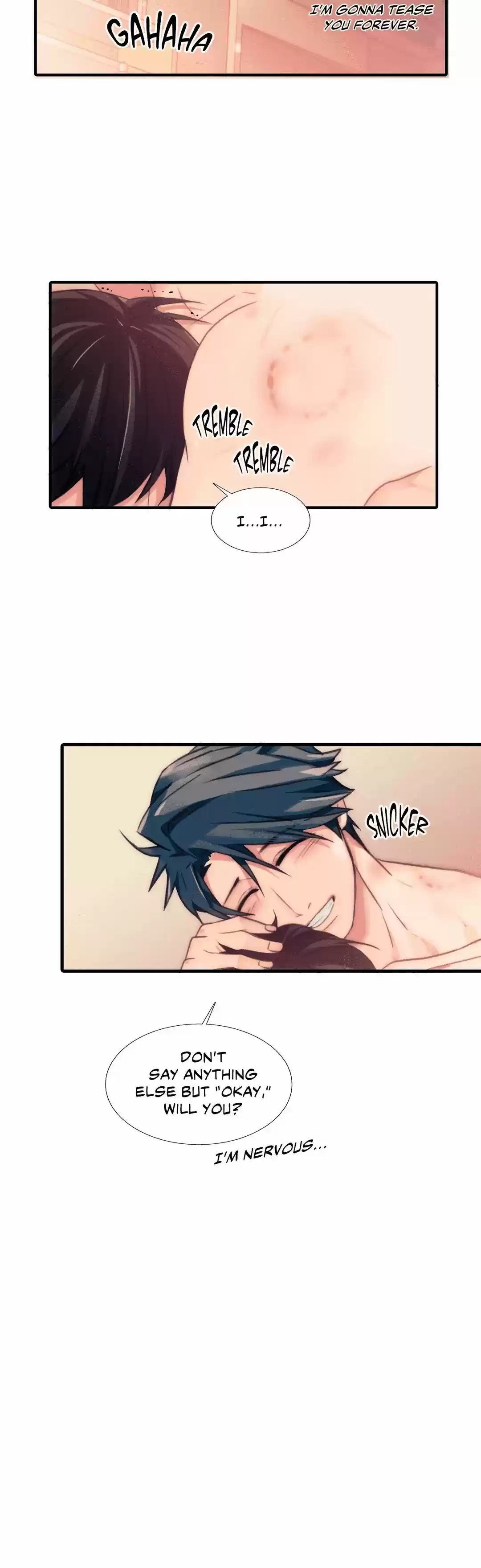 Love Shuttle Chapter 36