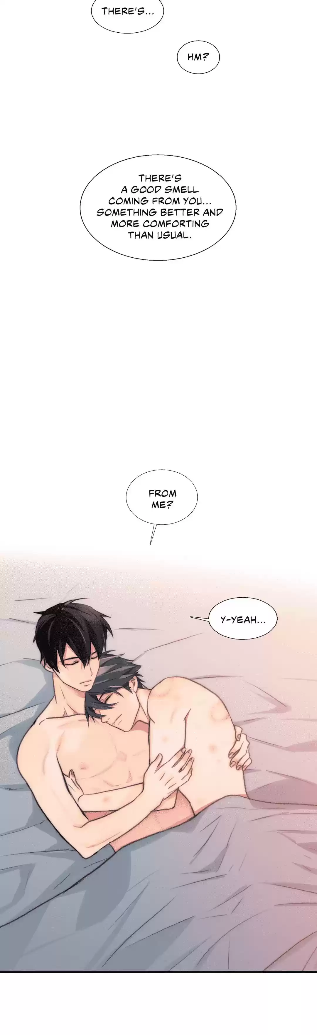 Love Shuttle Chapter 36