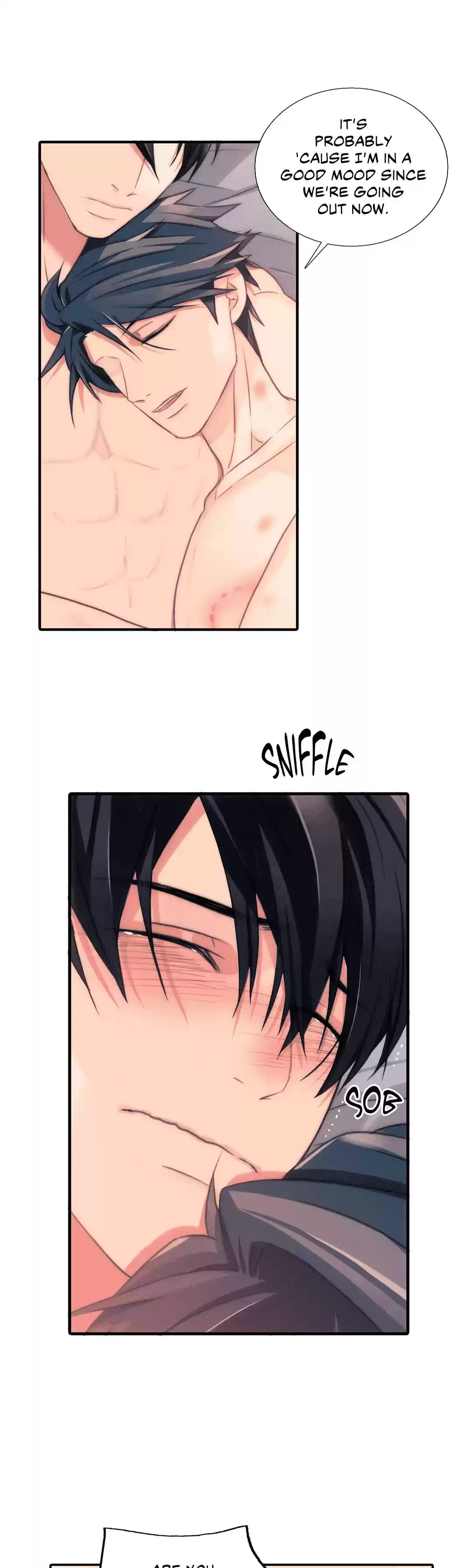 Love Shuttle Chapter 36