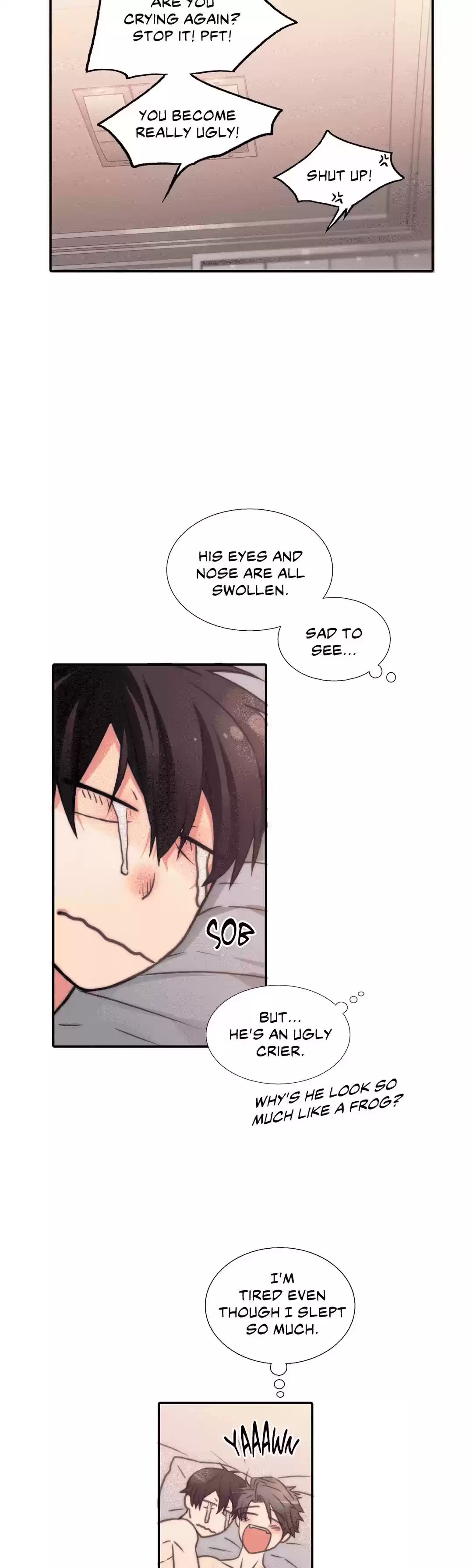 Love Shuttle Chapter 36