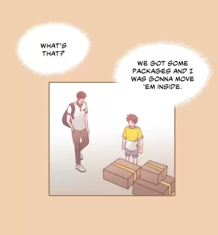 Love Shuttle Chapter 38