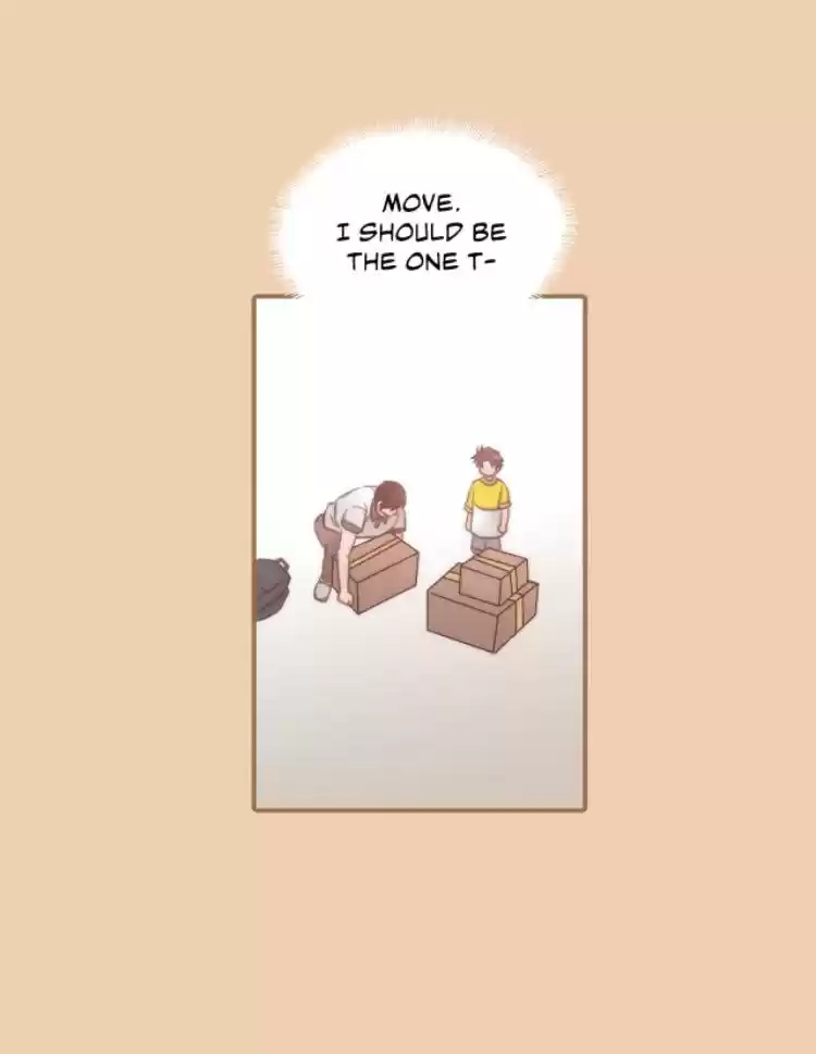 Love Shuttle Chapter 38