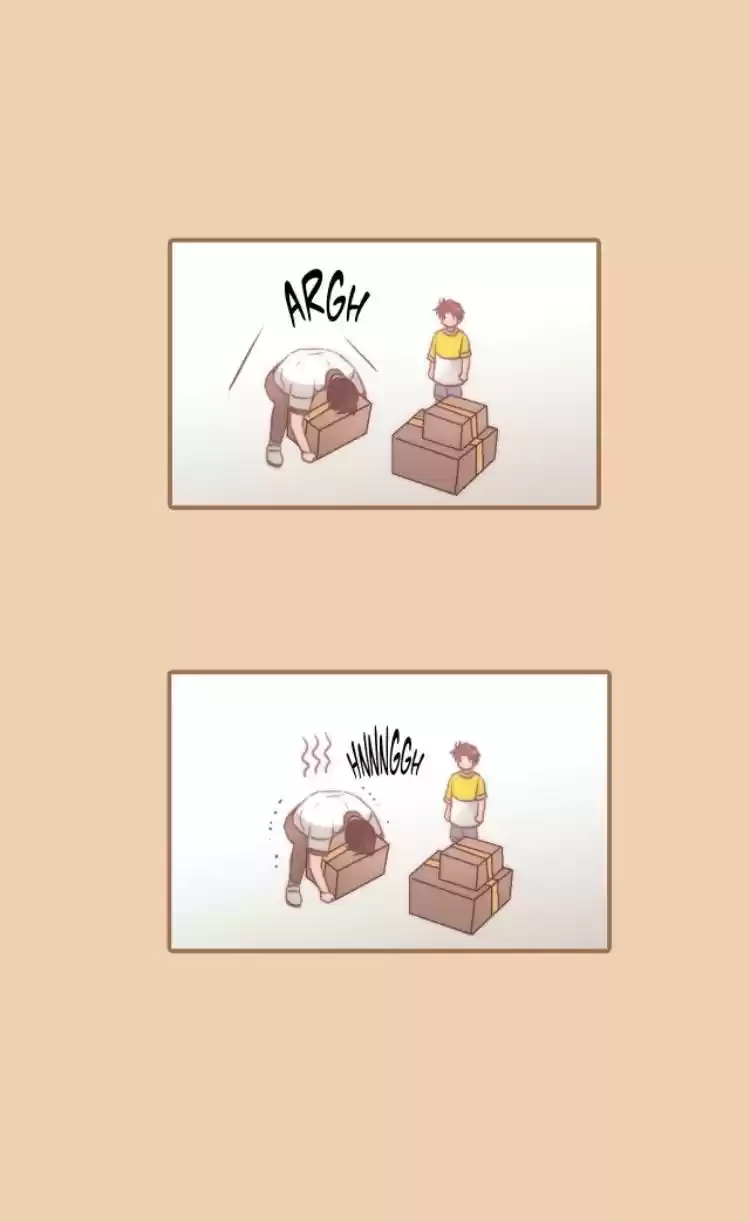 Love Shuttle Chapter 38