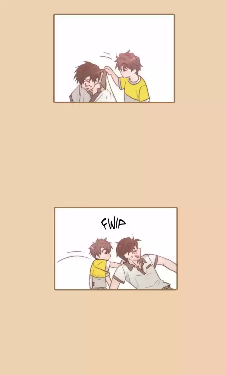 Love Shuttle Chapter 38