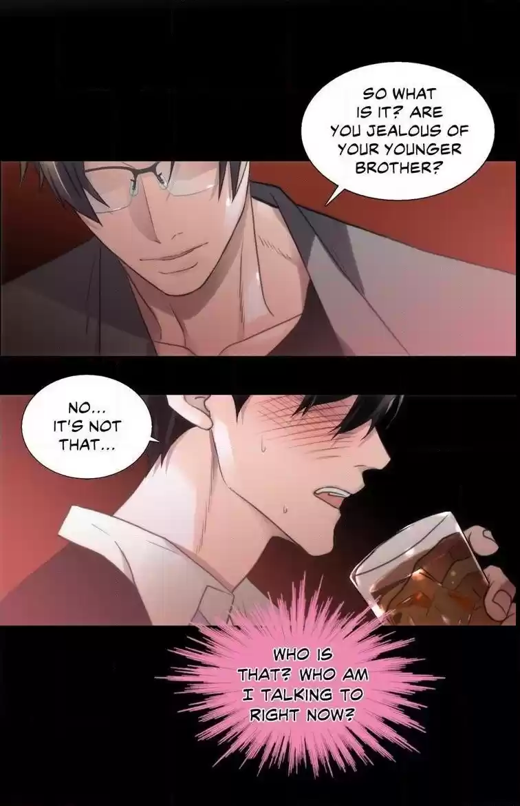 Love Shuttle Chapter 38