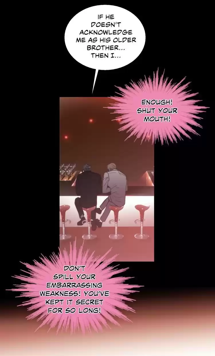 Love Shuttle Chapter 38