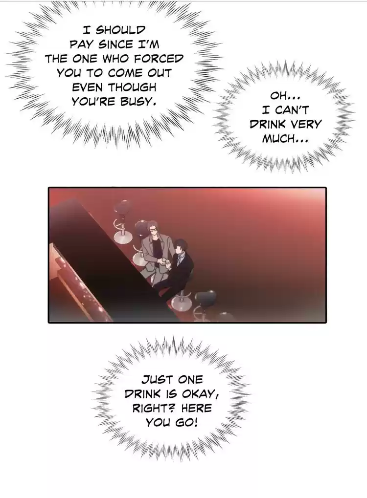 Love Shuttle Chapter 38