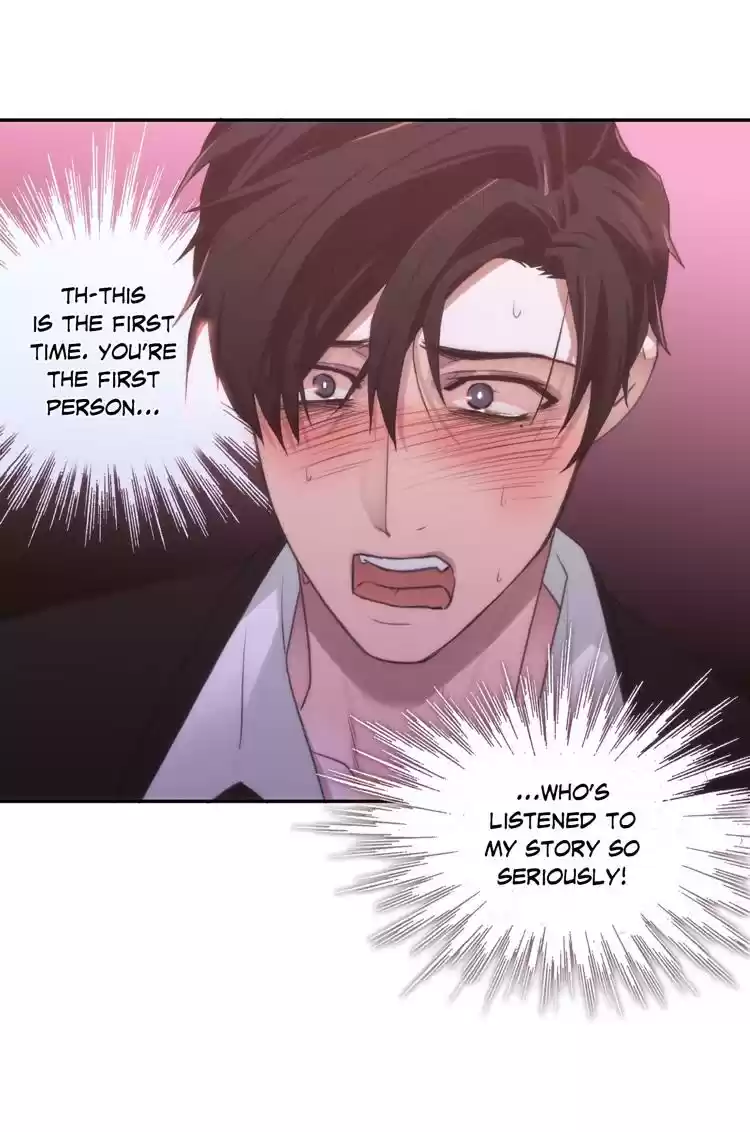 Love Shuttle Chapter 38