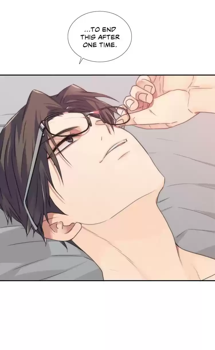 Love Shuttle Chapter 38