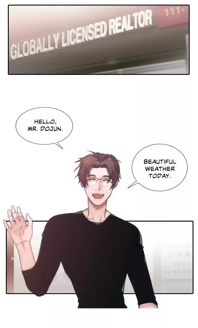 Love Shuttle Chapter 38