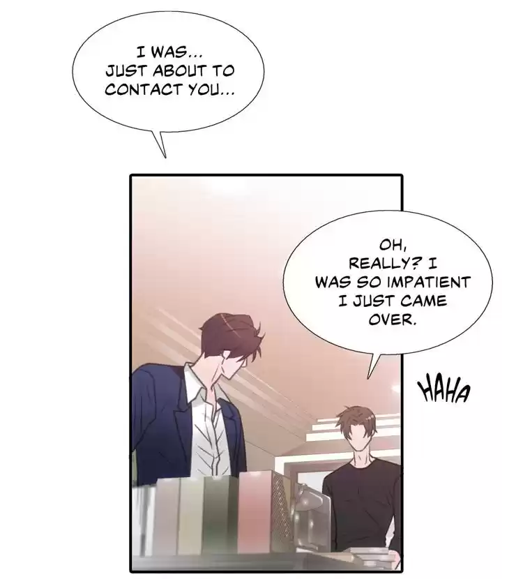 Love Shuttle Chapter 38