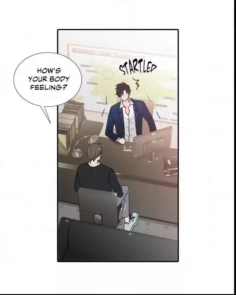 Love Shuttle Chapter 38