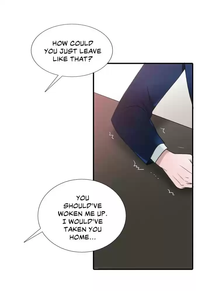 Love Shuttle Chapter 38