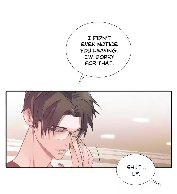 Love Shuttle Chapter 38