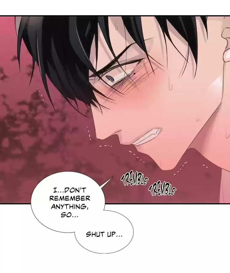 Love Shuttle Chapter 38