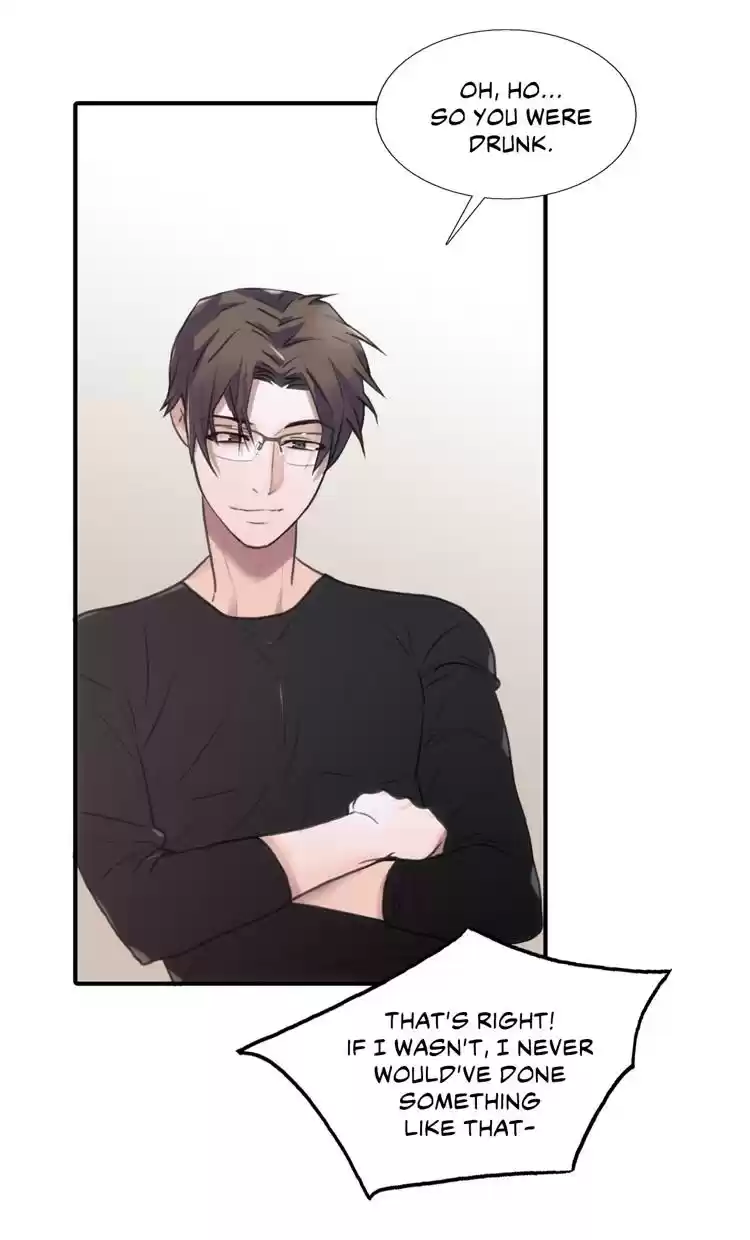 Love Shuttle Chapter 38