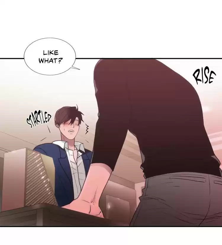 Love Shuttle Chapter 38